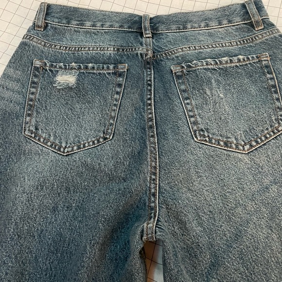 size 28/6 Pacsun ripped jeans - Picture 6 of 6